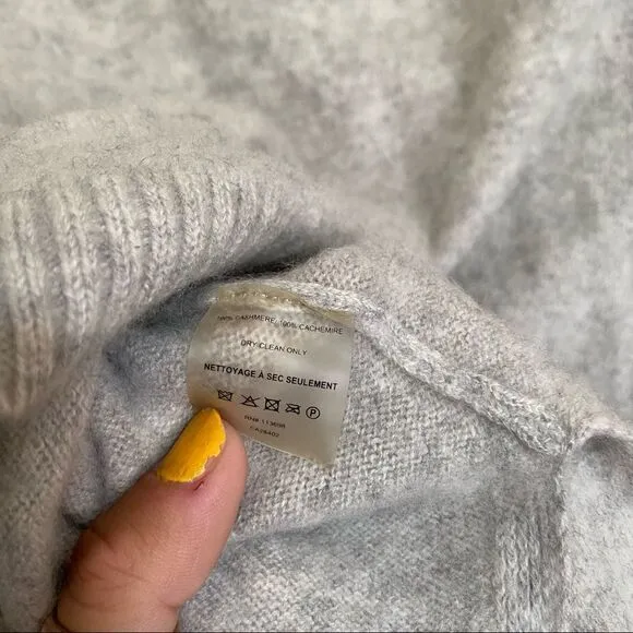 🍄 Margaret O’Leary 100% Cashmere Sweater