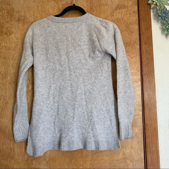 🍄 Margaret O’Leary 100% Cashmere Sweater