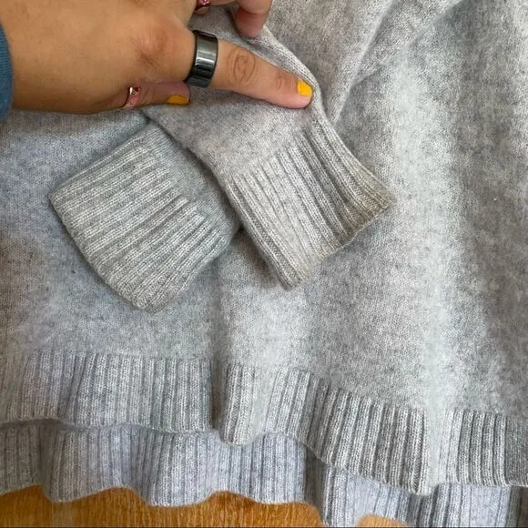 🍄 Margaret O’Leary 100% Cashmere Sweater