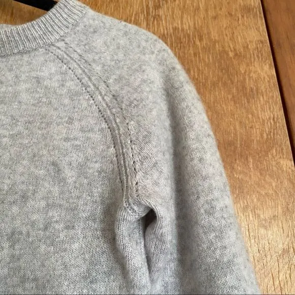 🍄 Margaret O’Leary 100% Cashmere Sweater