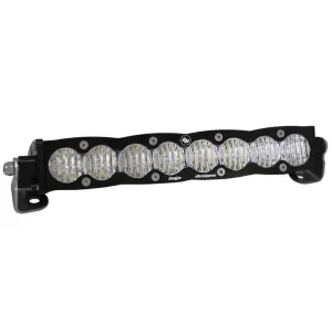 10 Inch LED Light Bar Wide Driving Pattern S8 Series Baja Designs