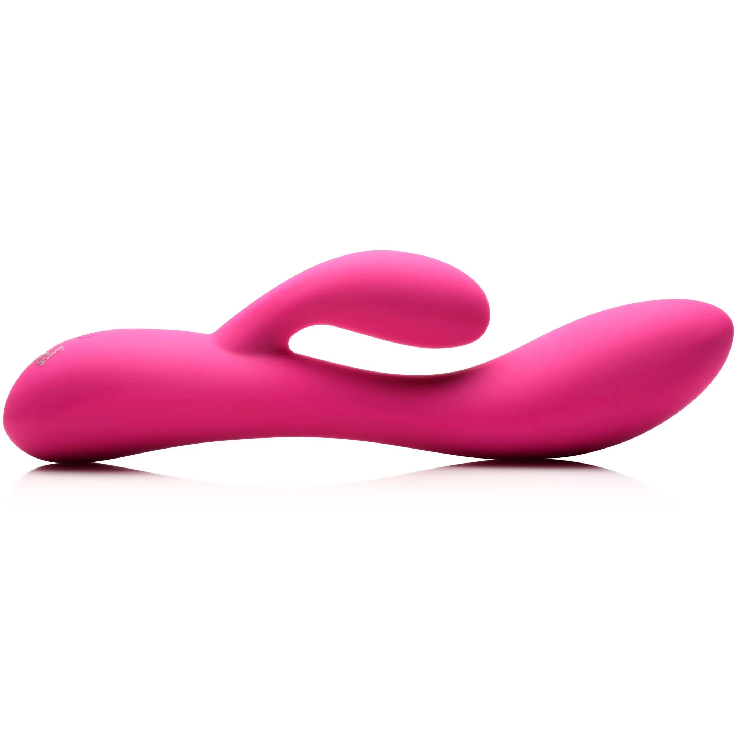 10X Flexible Silicone Rabbit - Pink