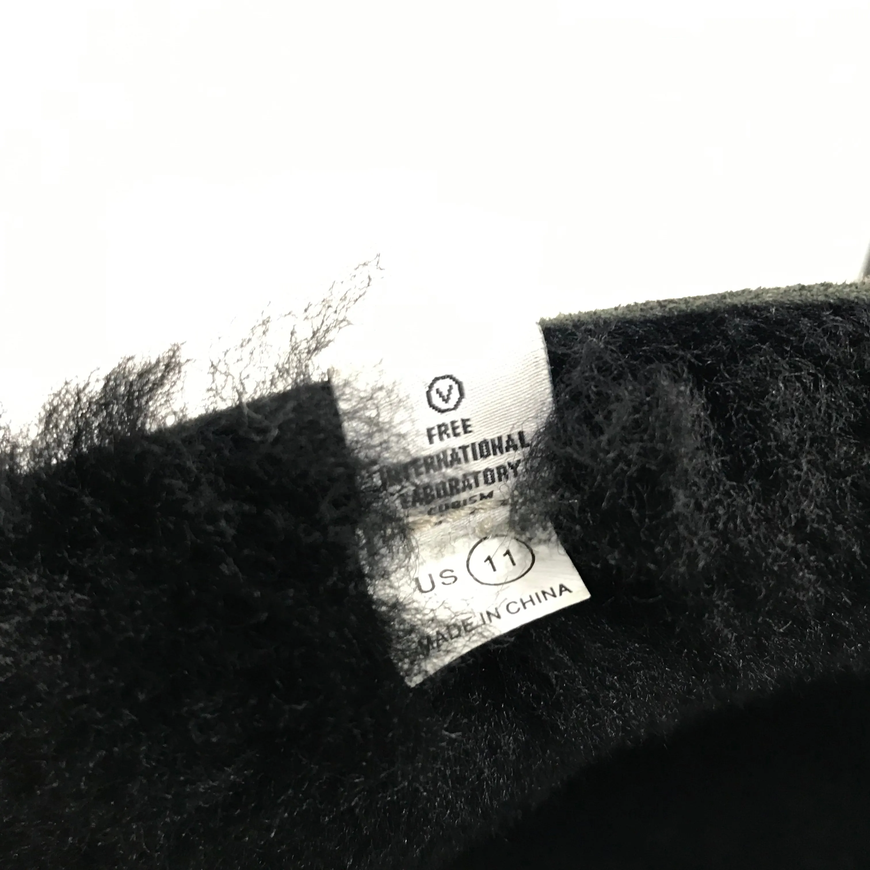 [11] VISVIM MASTERMIND JAPAN SHEARLING MOUTON BOOTS