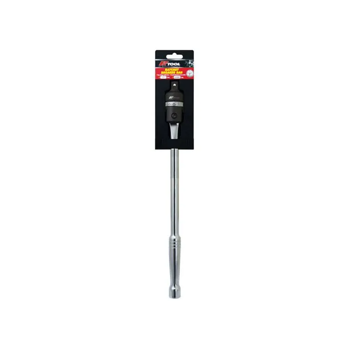 1/2" Drive Breaker Bar - 460mm Flexible Ratchet With High Torque Handle - PT53306