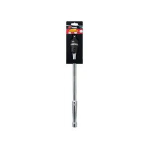1/2" Drive Breaker Bar - 460mm Flexible Ratchet With High Torque Handle - PT53306