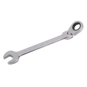 19MM FLEXIBLE HEAD RATCHET SPANNER 719804