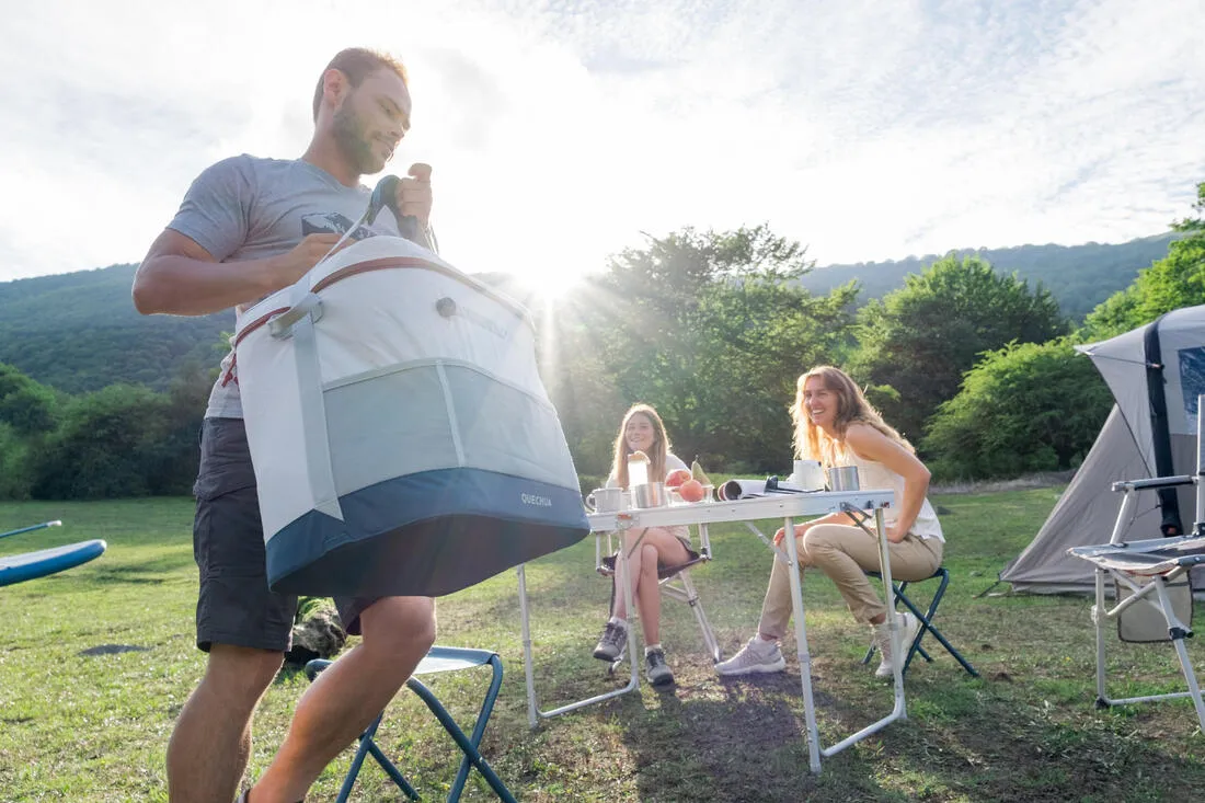 25-litre Fresh Cooler box 500 for camping - keeps cool for 15 hours