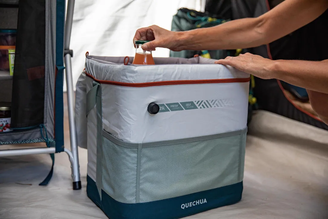 25-litre Fresh Cooler box 500 for camping - keeps cool for 15 hours