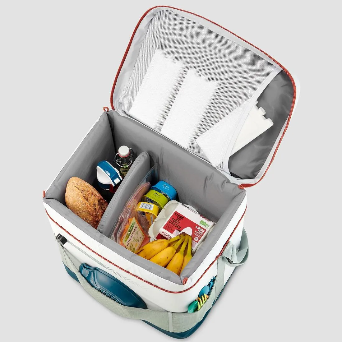 25-litre Fresh Cooler box 500 for camping - keeps cool for 15 hours