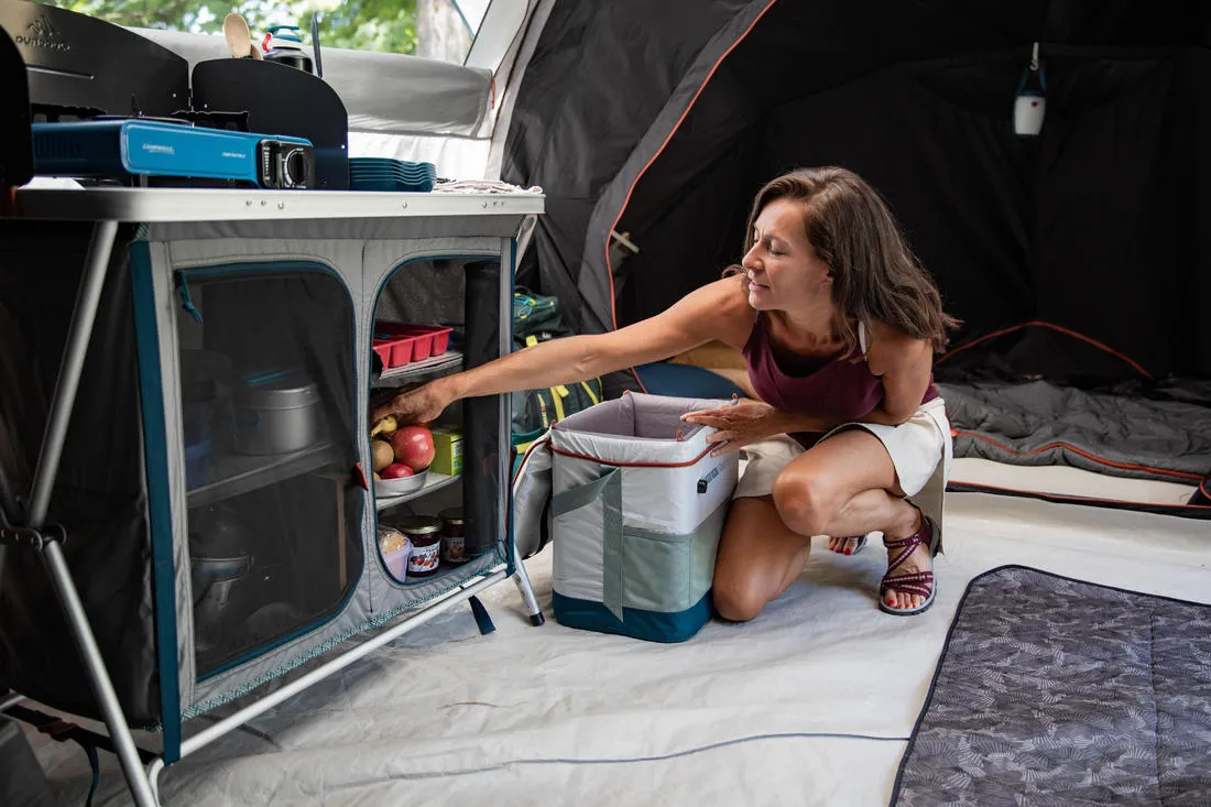 25-litre Fresh Cooler box 500 for camping - keeps cool for 15 hours