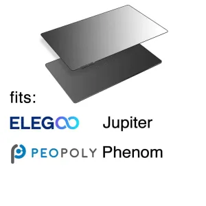 286 x 166 - Flexible Build Plate System - Resin