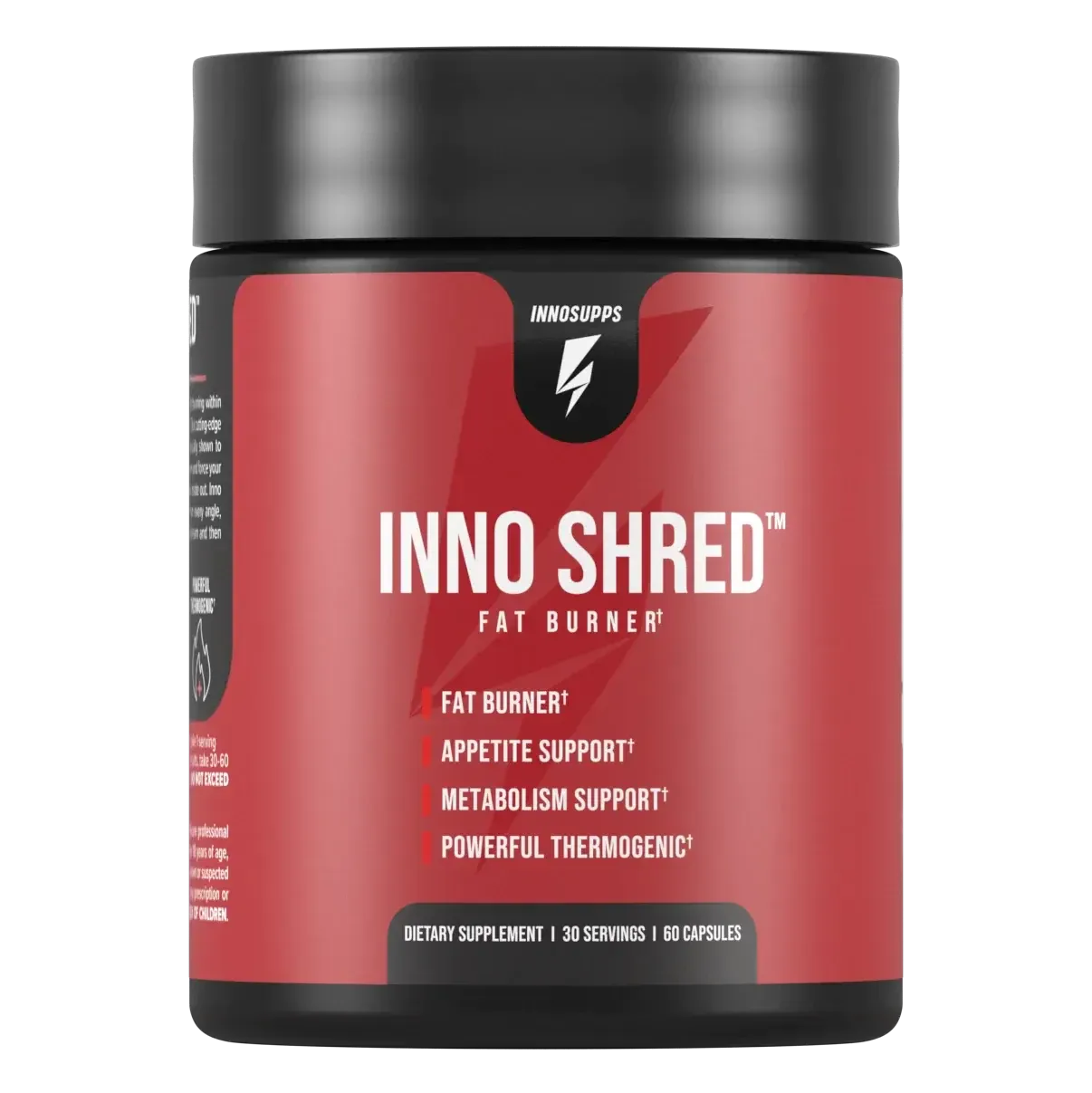 3 Month Thermo Shred Stack