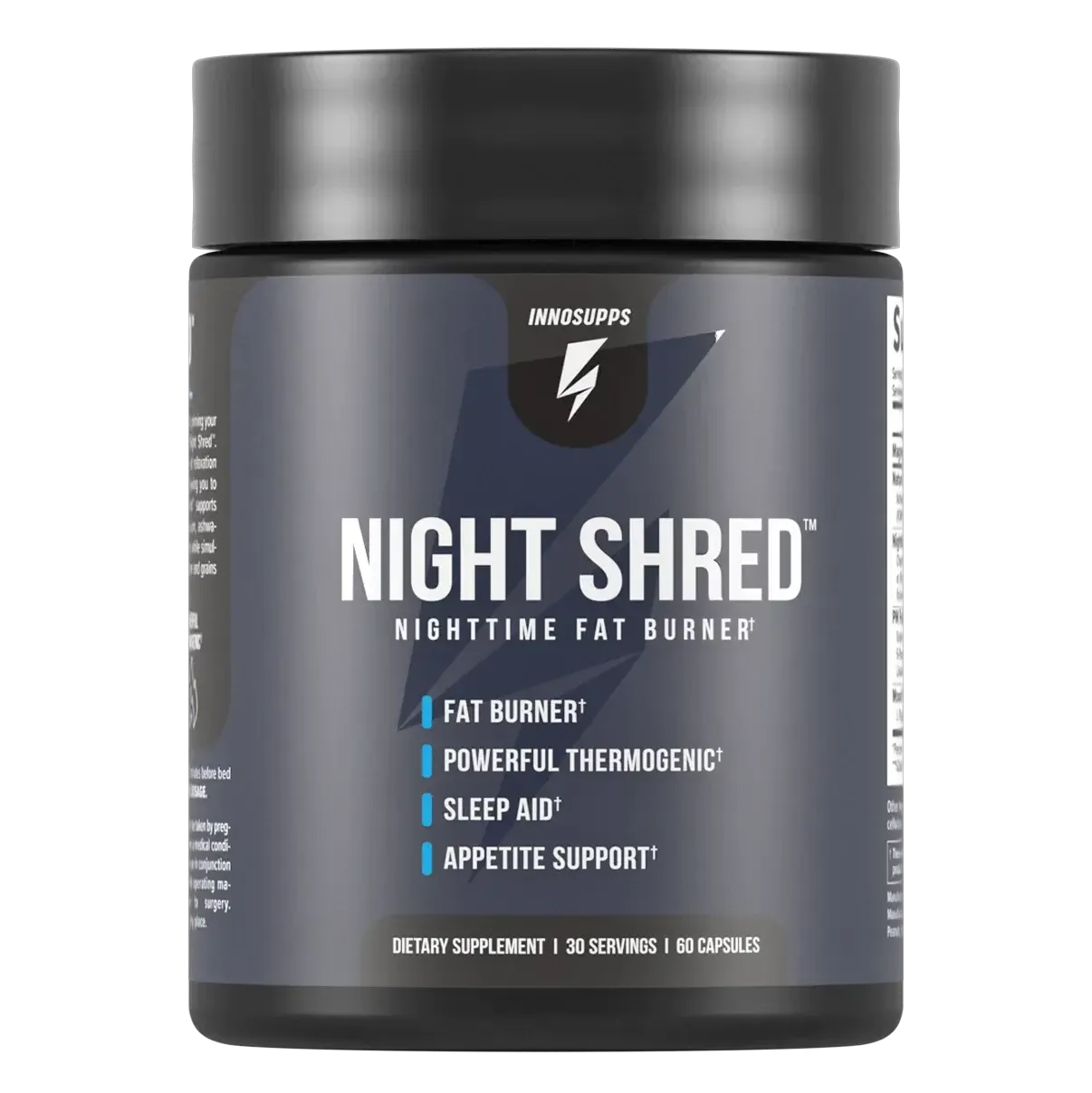 3 Month Thermo Shred Stack