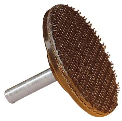 3M™ Hook and Loop Disc Pad Holder, 3 in Diameter, 048011-04132