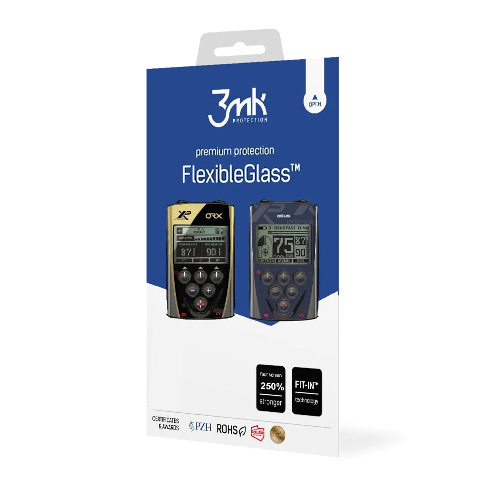 3mk Flexible Glass Premium Screen Protector