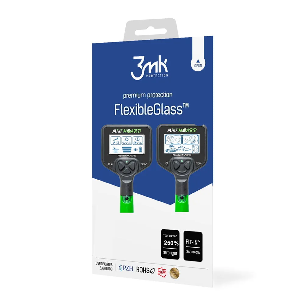 3mk Flexible Glass Premium Screen Protector