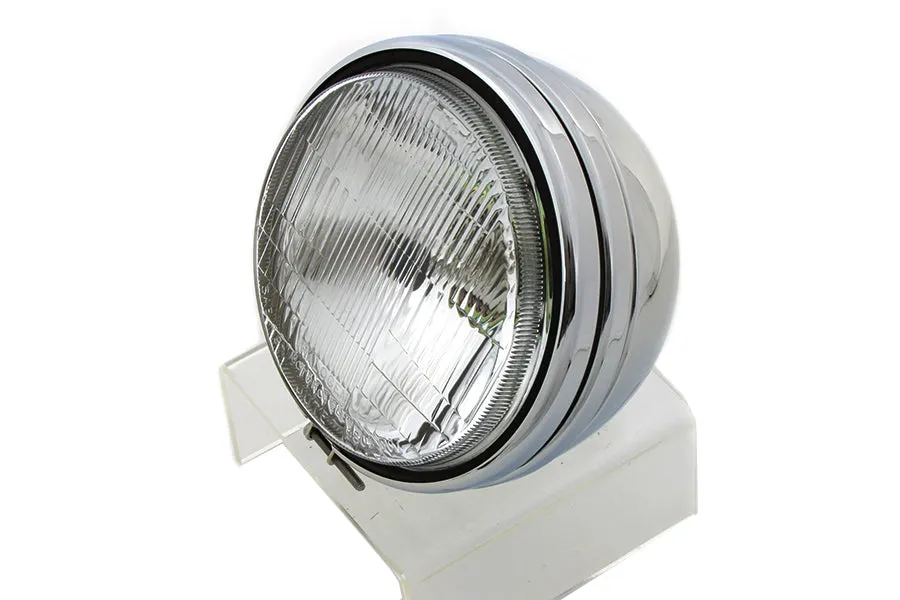 5 ¾" Round Headlight