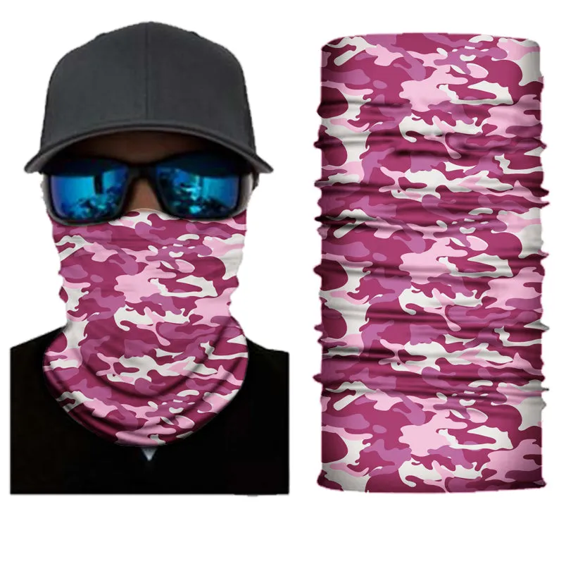 9 in 1 Multi Purpose Masks