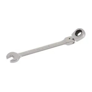 9MM FLEXIBLE HEAD RATCHET SPANNER 427665