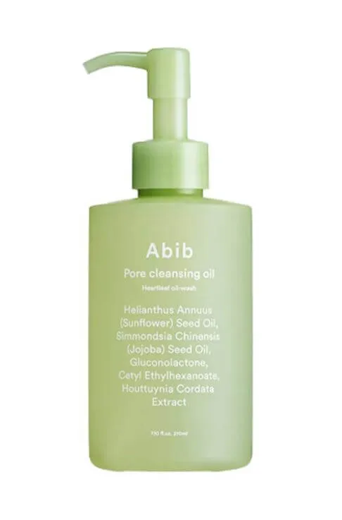 Abib Pore Cleansing Oil Heartleaf Oil-Wash 200 ml