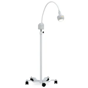 ACL2 Accoson Examination Light | Mobile Base with Flexible Arm