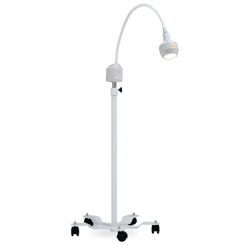 ACL2 Accoson Examination Light | Mobile Base with Flexible Arm
