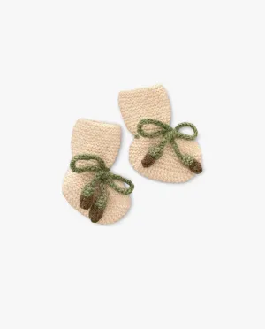 Acorns Booties | Wheat