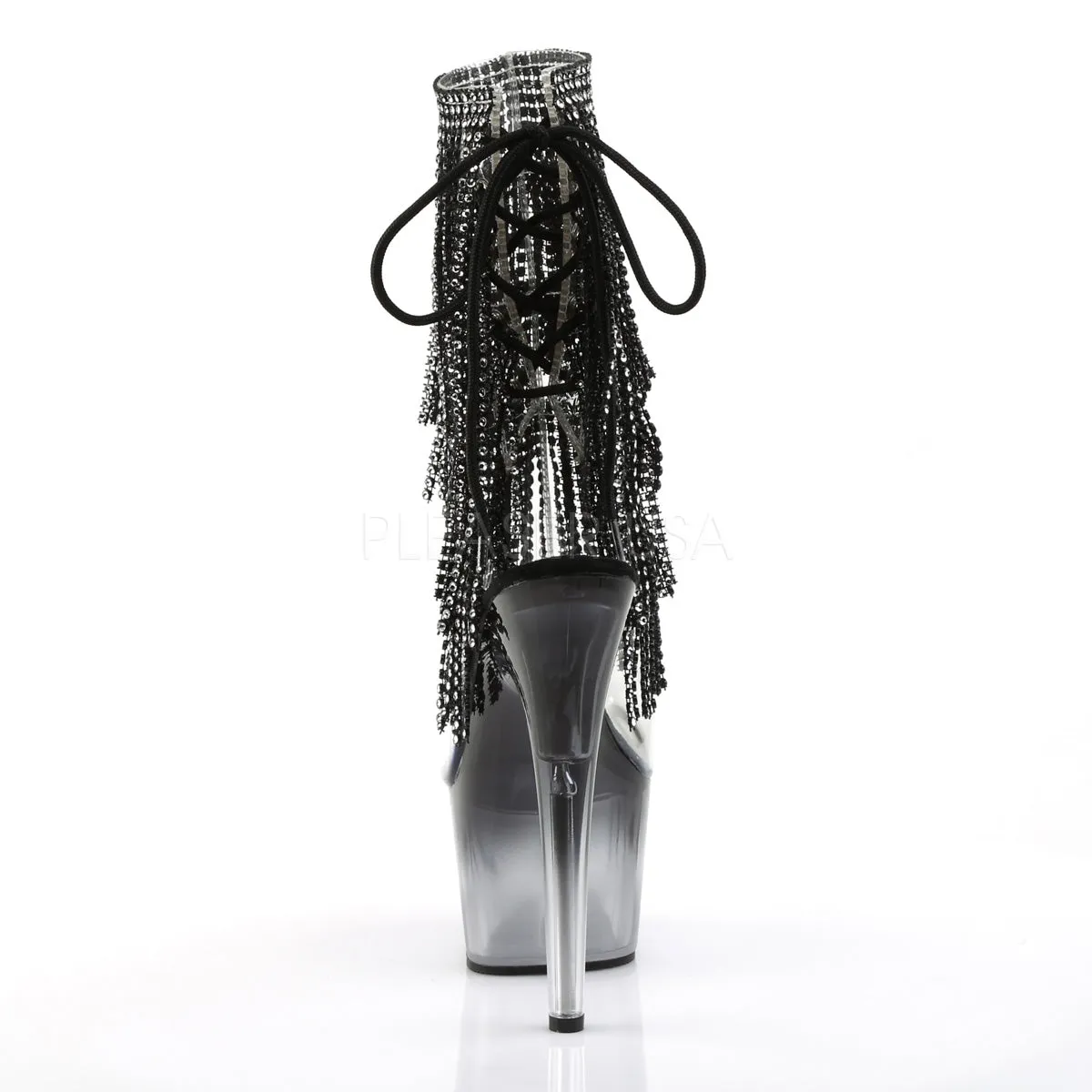 ADORE-1017RSFT  Clear-Black/Black