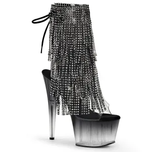 ADORE-1017RSFT  Clear-Black/Black