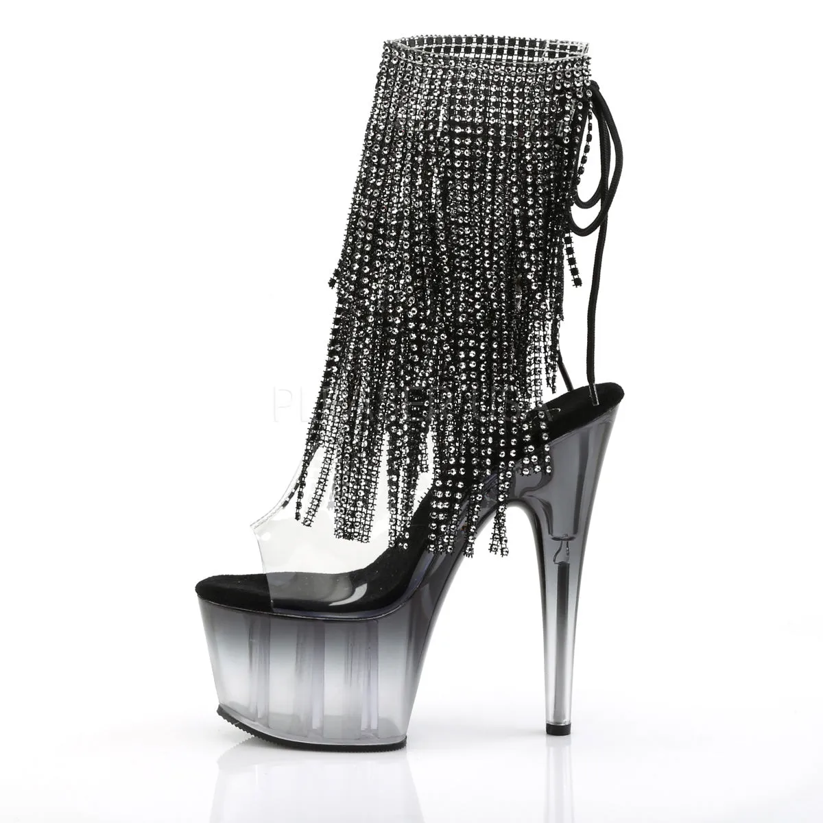 ADORE-1017RSFT  Clear-Black/Black