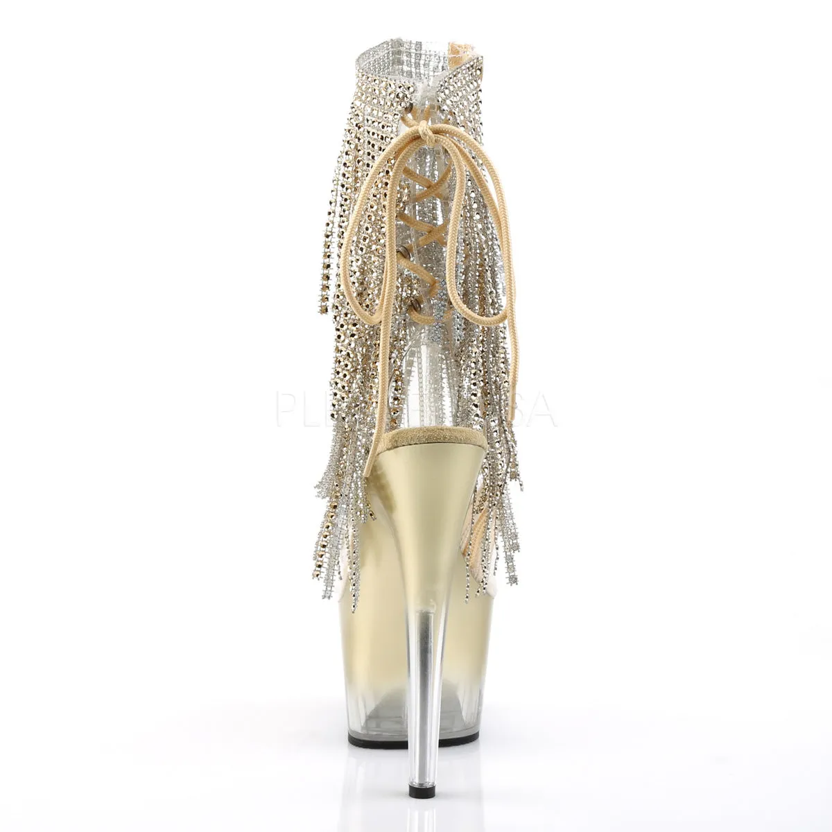 ADORE-1017RSFT  Clear-Gold/Gold