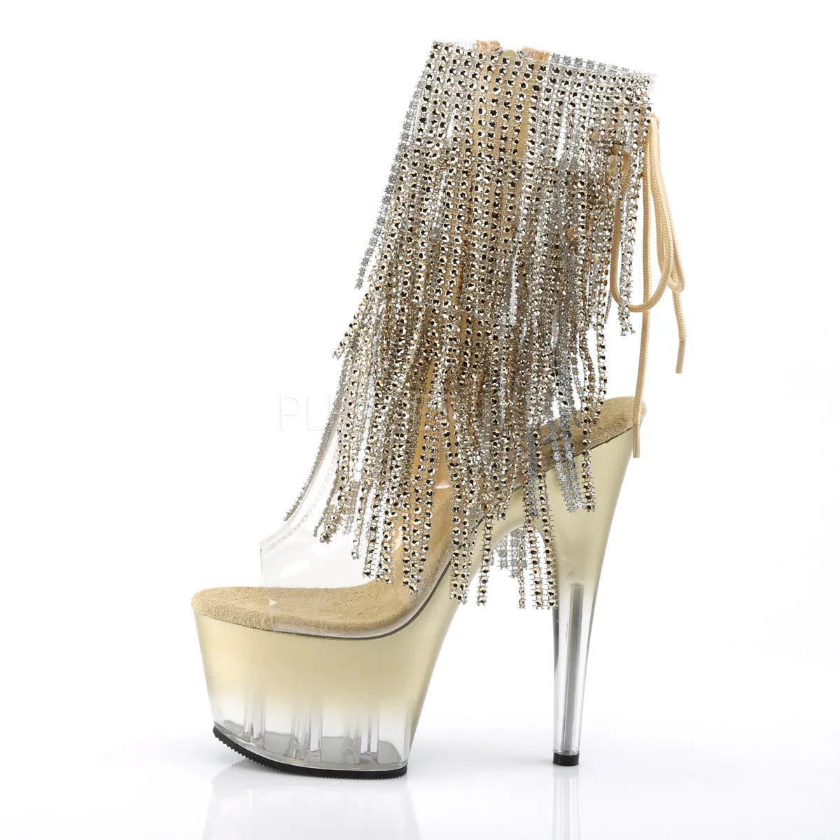 ADORE-1017RSFT  Clear-Gold/Gold
