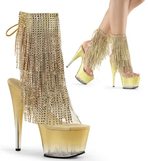 ADORE-1017RSFT  Clear-Gold/Gold