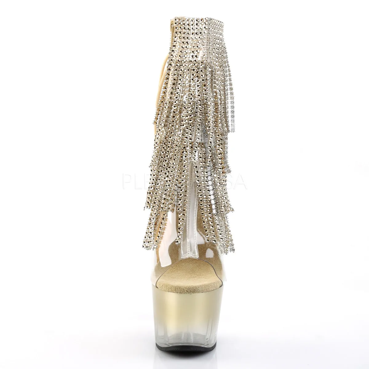 ADORE-1017RSFT  Clear-Gold/Gold