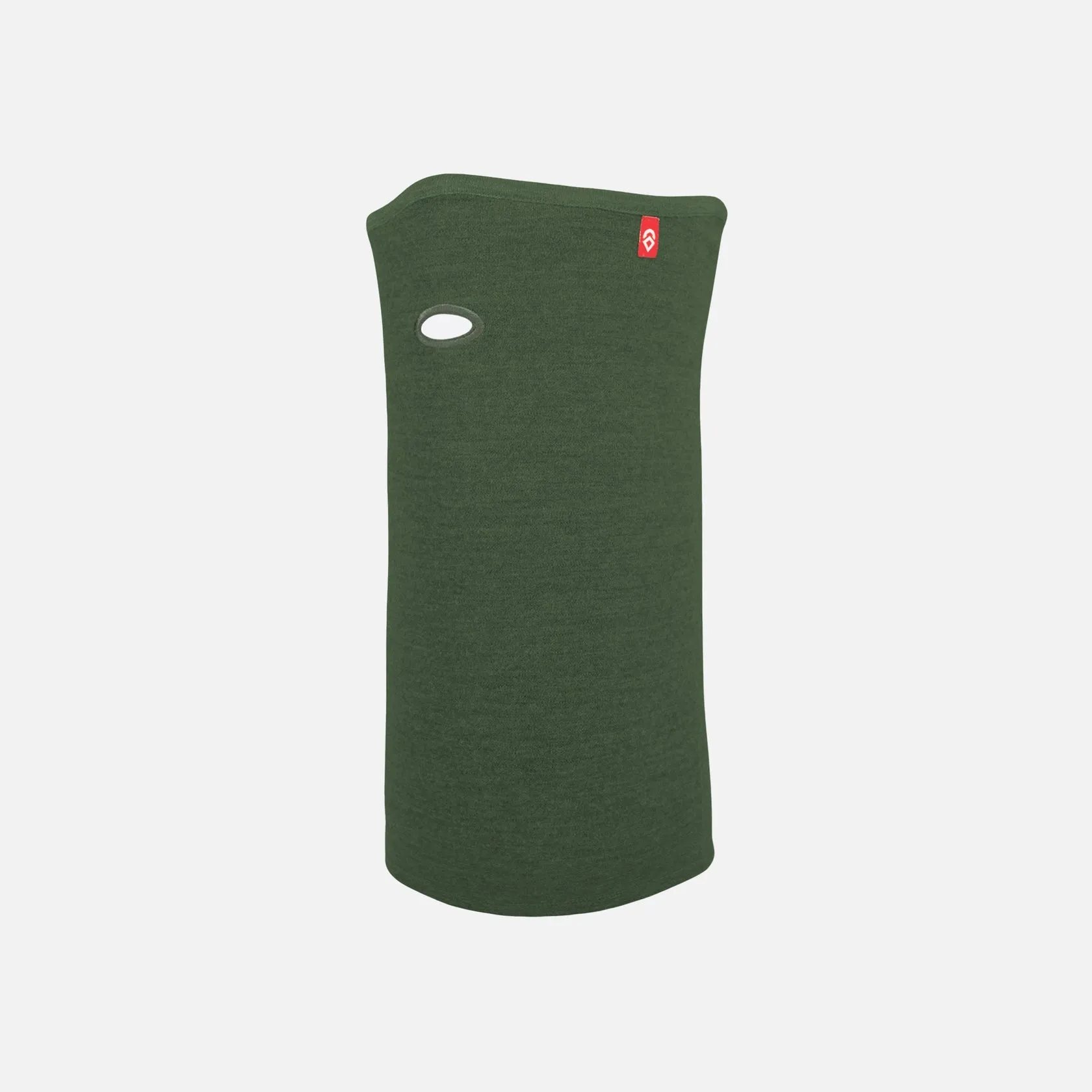 Airhole Airtube Ergo Merino Facemask - Army