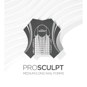 Akzentz *NEW* ProSculpt Nail Forms