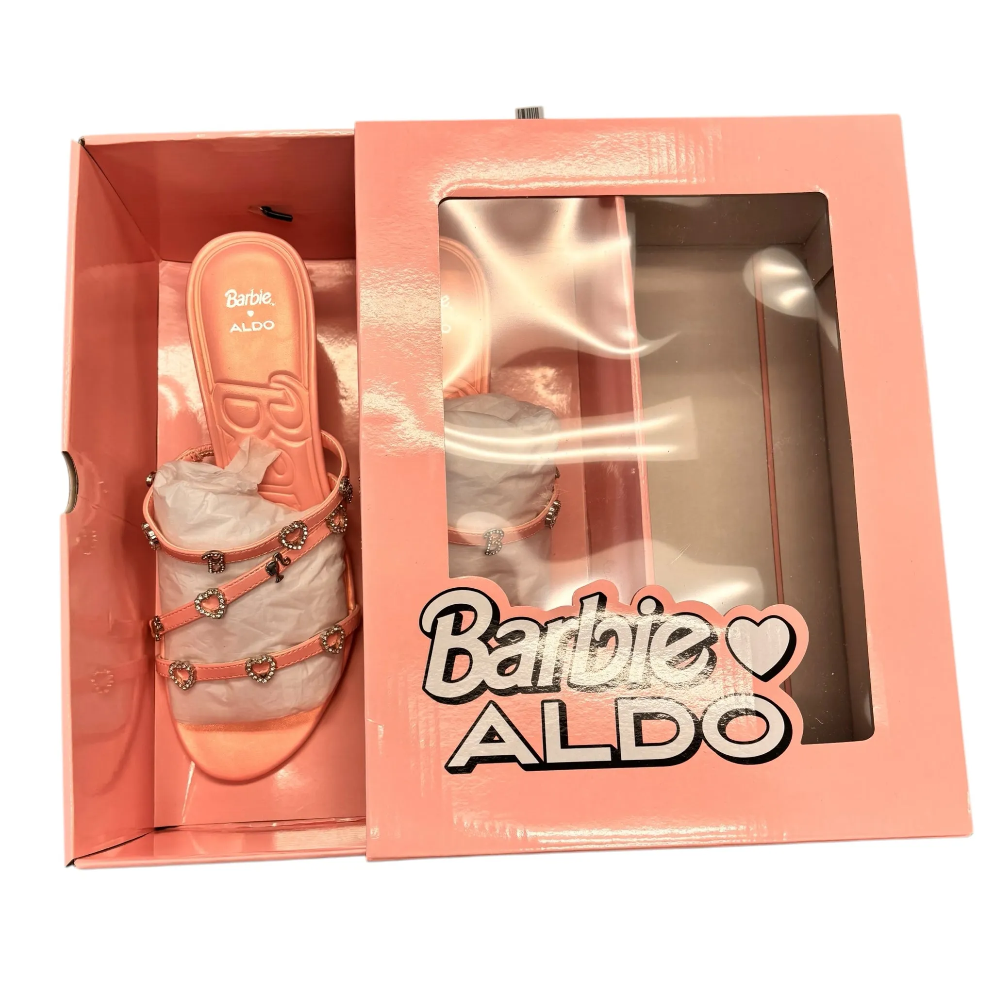 Aldo x Barbie NWT Size 9 Women's Pumps