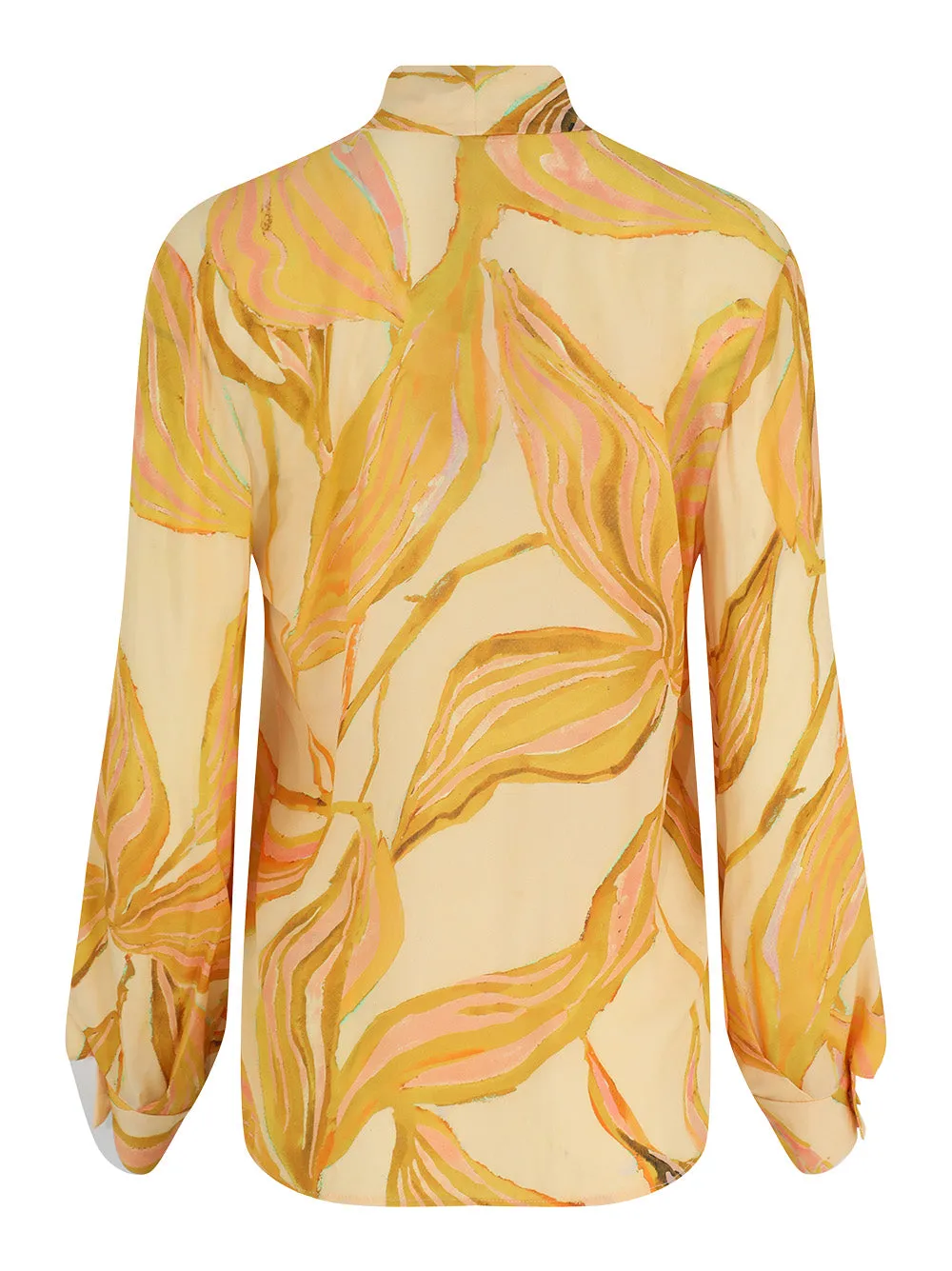 Alexis Rizal Top in Amber Lily