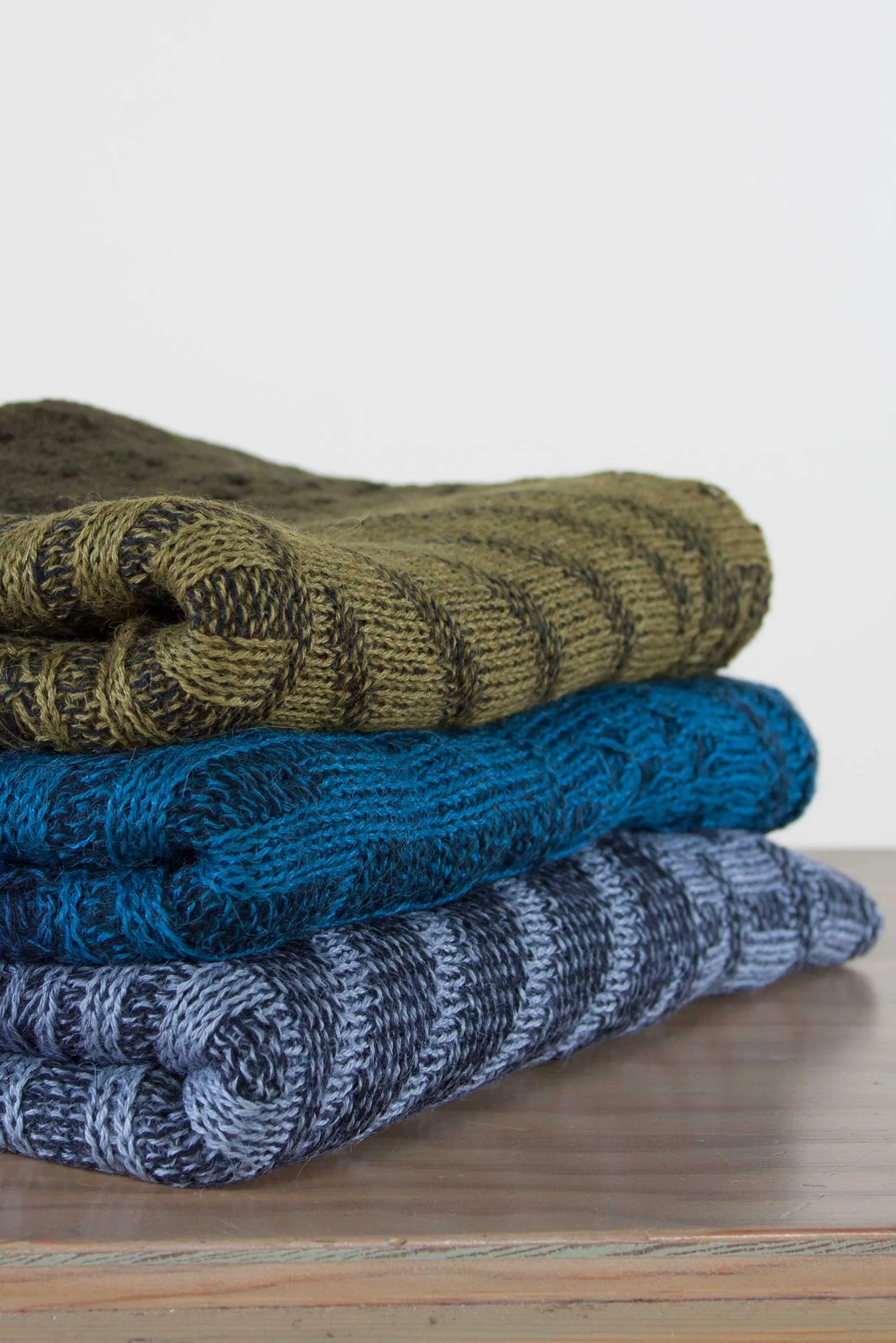 Alpaca Scarf - Dariette