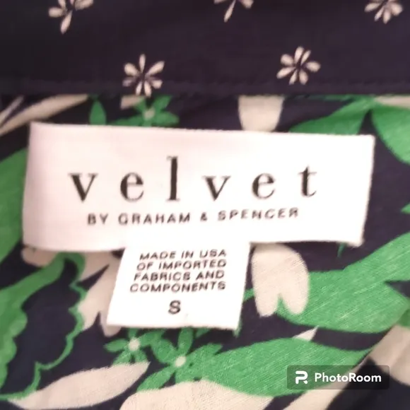 🦚Anthropologie Velvet By Graham &amp; Spencer Susannah Wrap Midi Skirt. Size S