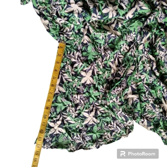 🦚Anthropologie Velvet By Graham &amp; Spencer Susannah Wrap Midi Skirt. Size S