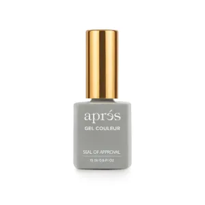 APRES GEL COULEUR - 331 SEAL OF APPROVAL