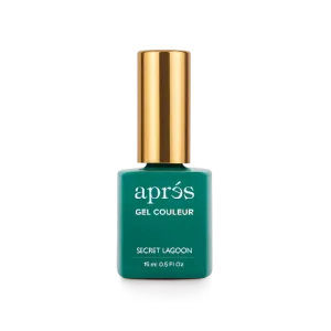APRES GEL COULEUR - J10 SECRET LAGOON