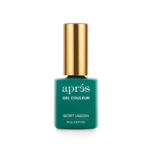 APRES GEL COULEUR - J10 SECRET LAGOON
