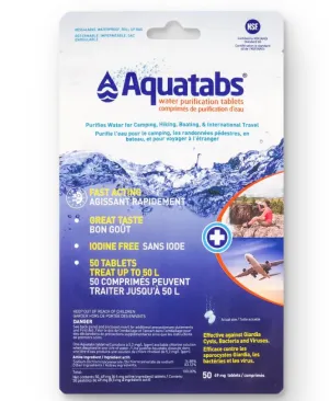 Aquatabs - 49mg