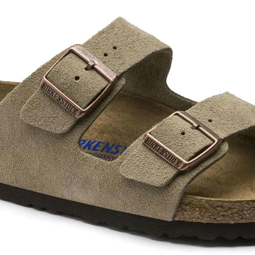 ARIZONA SFB SUEDE TAUPE N