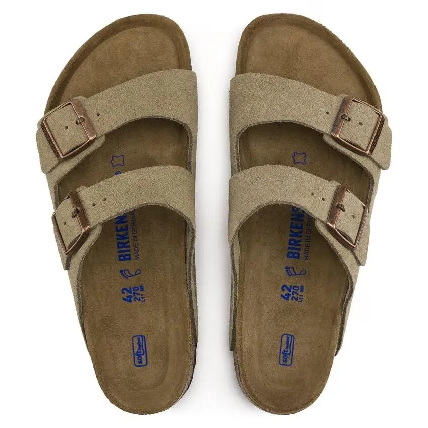 ARIZONA SFB SUEDE TAUPE N