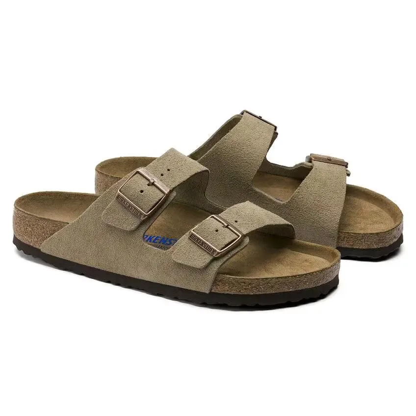 ARIZONA SFB SUEDE TAUPE N