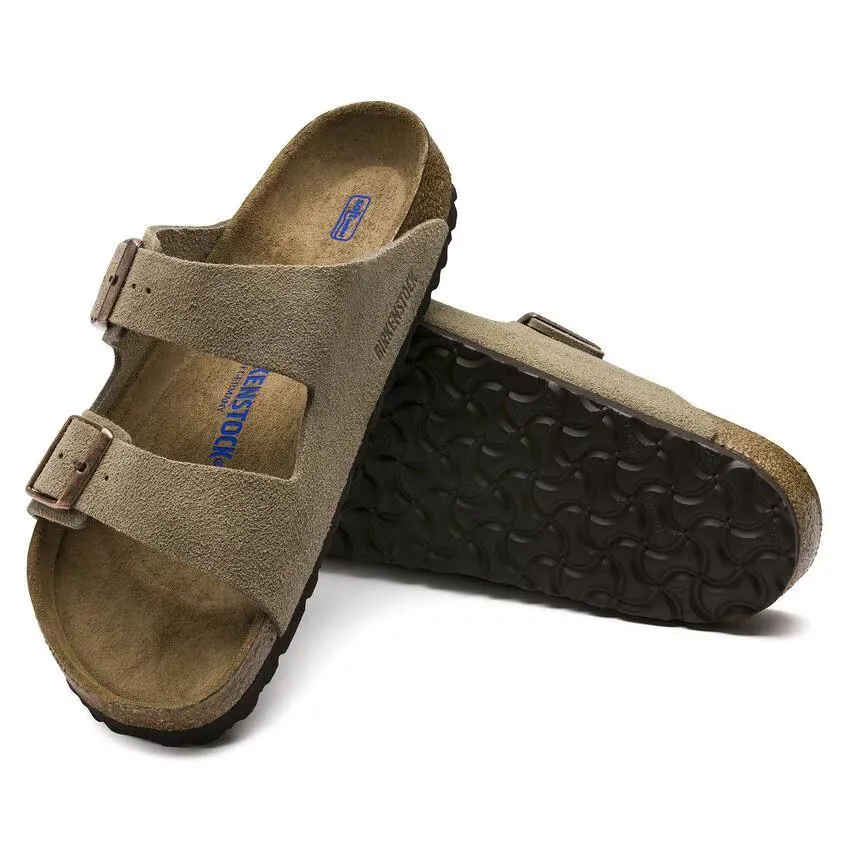 ARIZONA SFB SUEDE TAUPE N