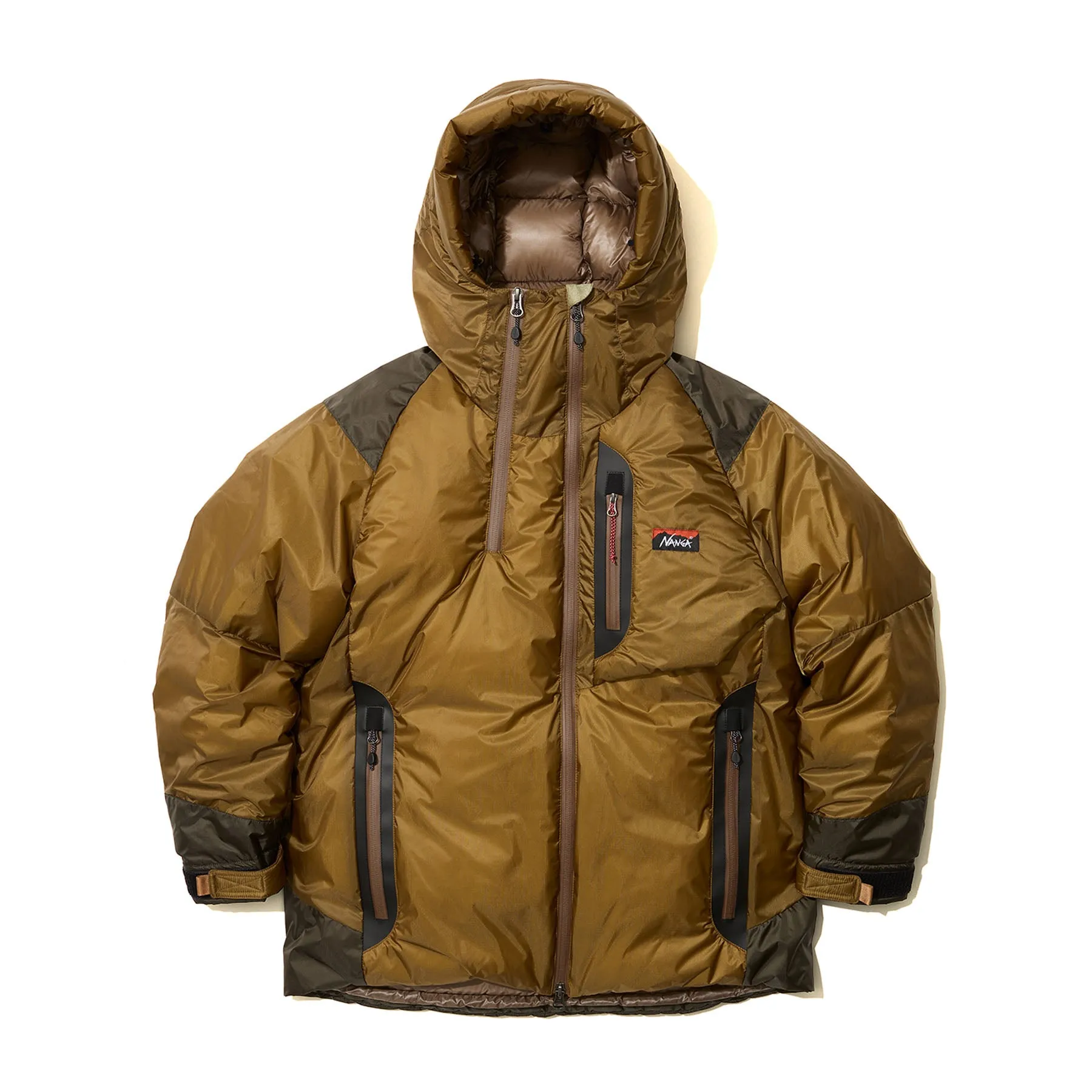 AURORA TEX LIGHT DOWN JACKET MIKAMI W(WOMEN)